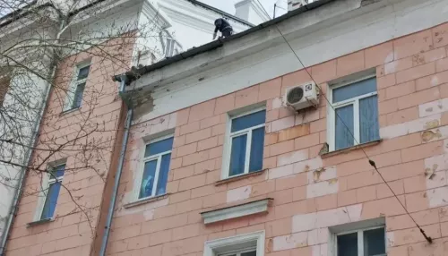 Бастрыкин запросил доклад по делу о рассыпающемся доме-памятнике в Барнауле