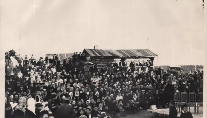 Тяга к прекрасному: как выглядел культпросвет на Алтае в годы СССР. Фотоархив