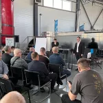 Участникам Алтайского клуба практиков рассказали о методах бережливого производства