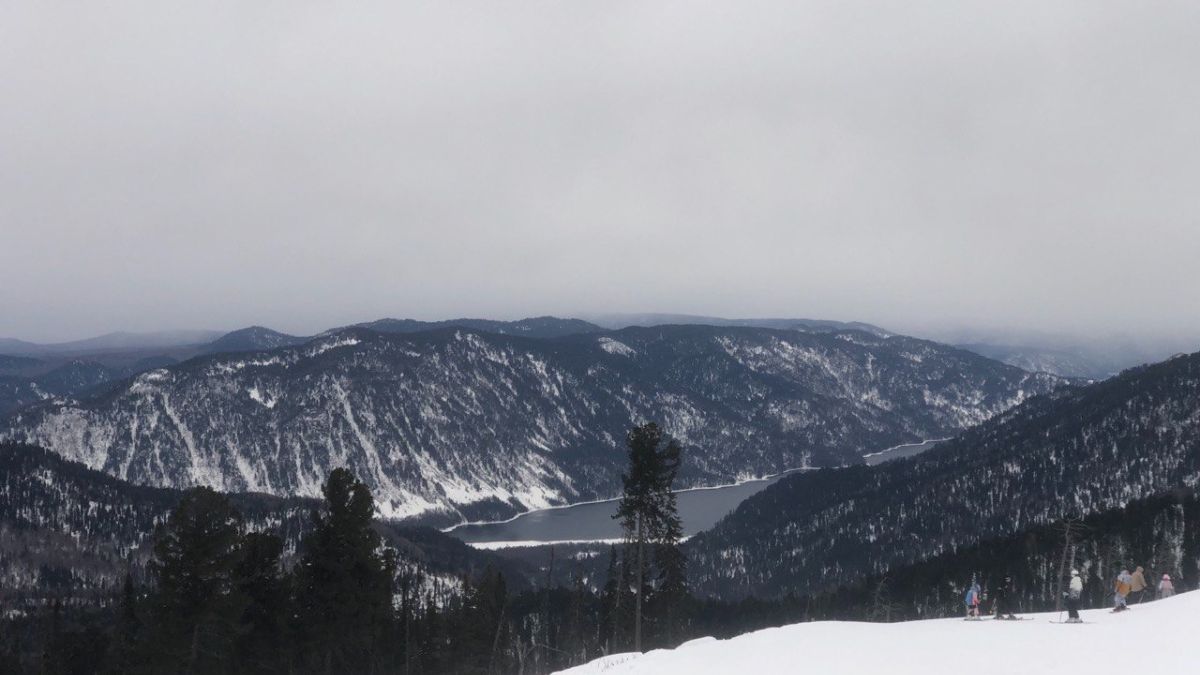 Оператор T2 выяснил, где клиенты отдыхали зимой