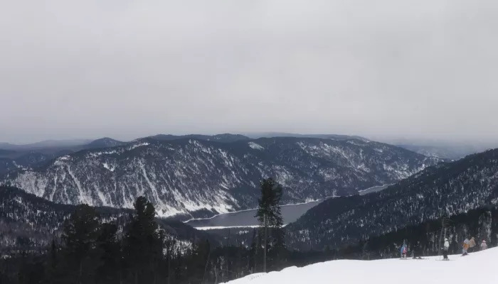 Алтайская сказка: оператор T2 выяснил, где клиенты отдыхали зимой