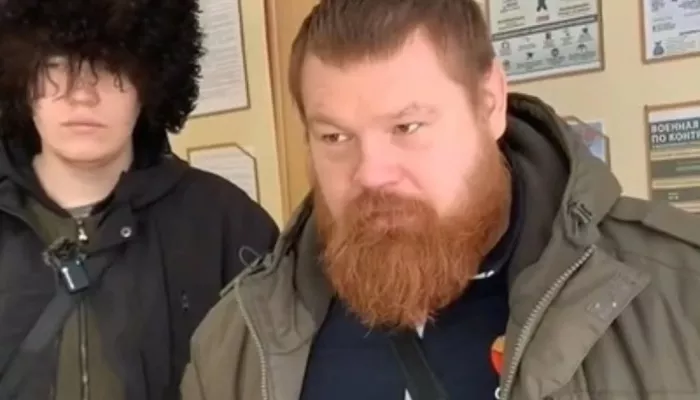 Боец ММА Дацик пообещал отомстить за гибель сына в зоне СВО. Фото