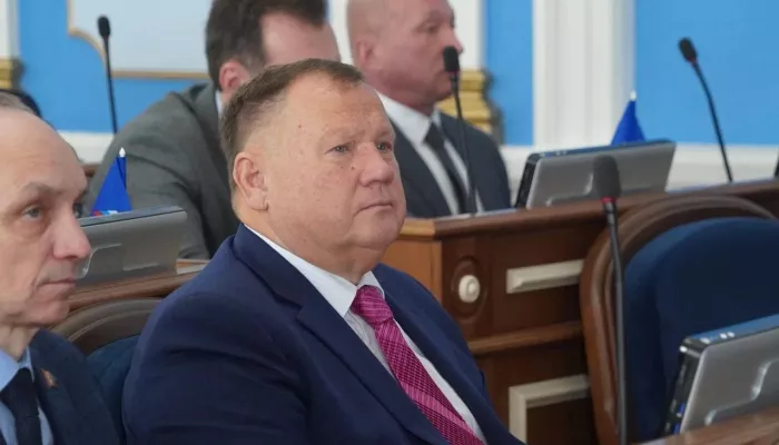 Состоятельный депутат предложил отправлять на СВО недовольных зарплатой полицейских