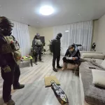 Организатором липовой помощи семьям бойцов СВО в Барнауле мог быть экс-полицейский