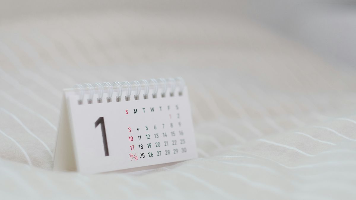 Календарь. Выходные