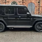 Элитный внедорожник ручной сборки продают в Бийске за 21,5 млн рублей. Фото