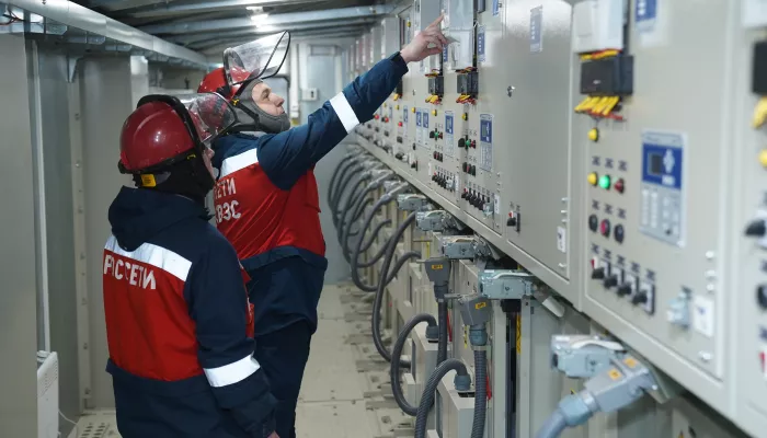 Россети Сибирь готовят электросетевой комплекс Алтая к паводку