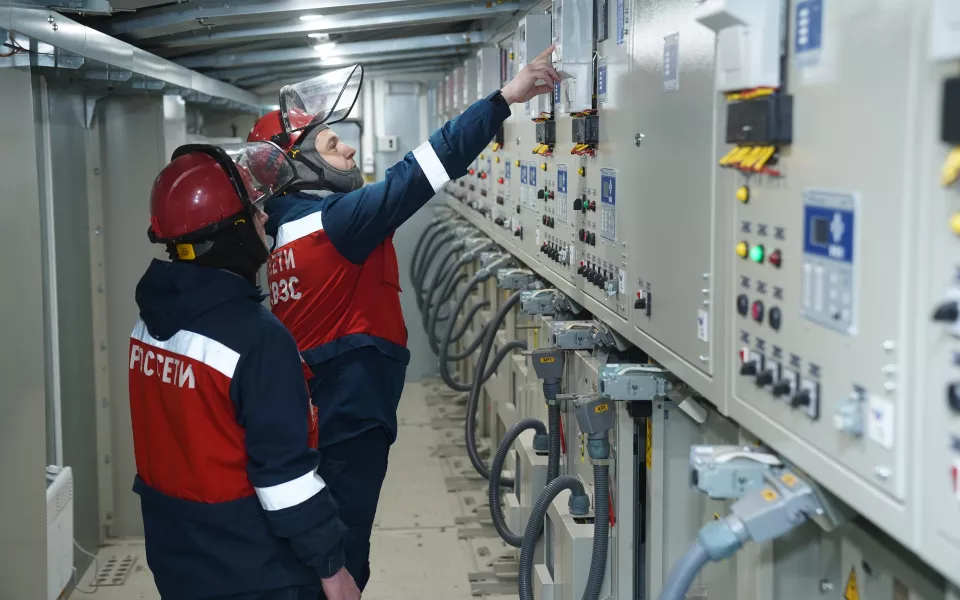 Россети Сибирь готовят электросетевой комплекс Алтая к паводку