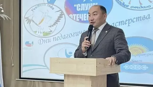 Рустам Кокушев вновь возглавил Усть-Канский район Республики Алтай