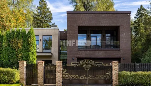 Дима Билан продает элитный коттедж в Подмосковье за 250 млн. Смотрим, что в нем есть