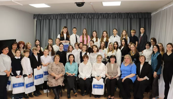 Алтай-Кокс поддержал творческий фестиваль школьников и студентов Медиа-Сфера