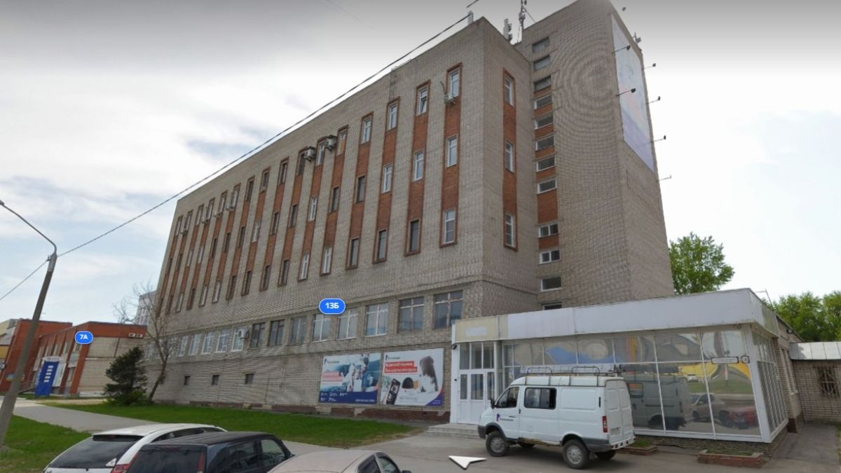 ул. Северо-Западная, 13Б