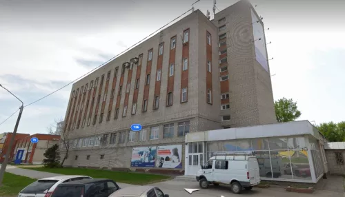 Ростелеком избавляется от офисного здания 1982 года постройки в Барнауле