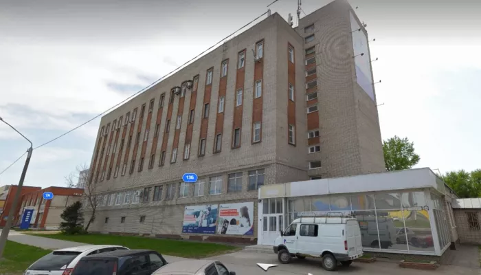 Ростелеком избавляется от офисного здания 1982 года постройки в Барнауле