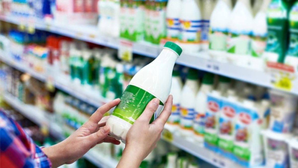 Эксперимент по маркировке молочной продукции стартует в России