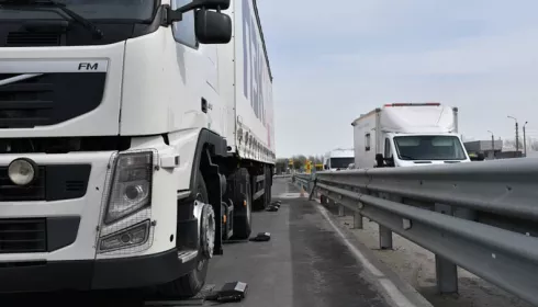 Весенние ограничения движения для грузовиков введут в Алтайском крае