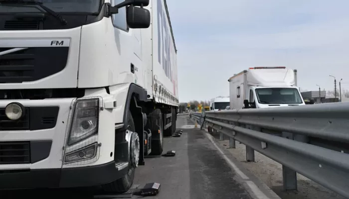 Весенние ограничения движения для грузовиков введут в Алтайском крае