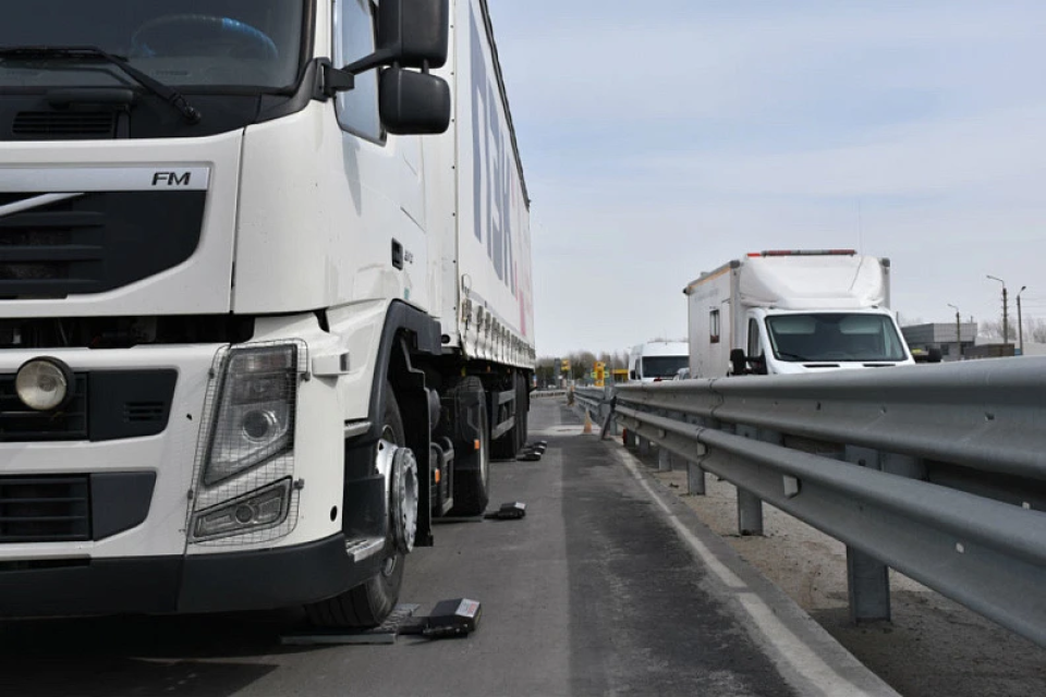 Большегрузы