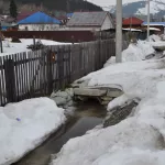 В Горно-Алтайске работают над предотвращением возможных подтоплений