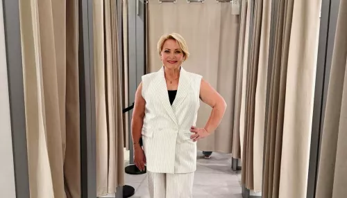 Светлана Пермякова похудела за год на 25 кг и удивила новым образом