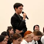 Алтайские школьники поучаствовали в правовых школах проекта Юристы – населению