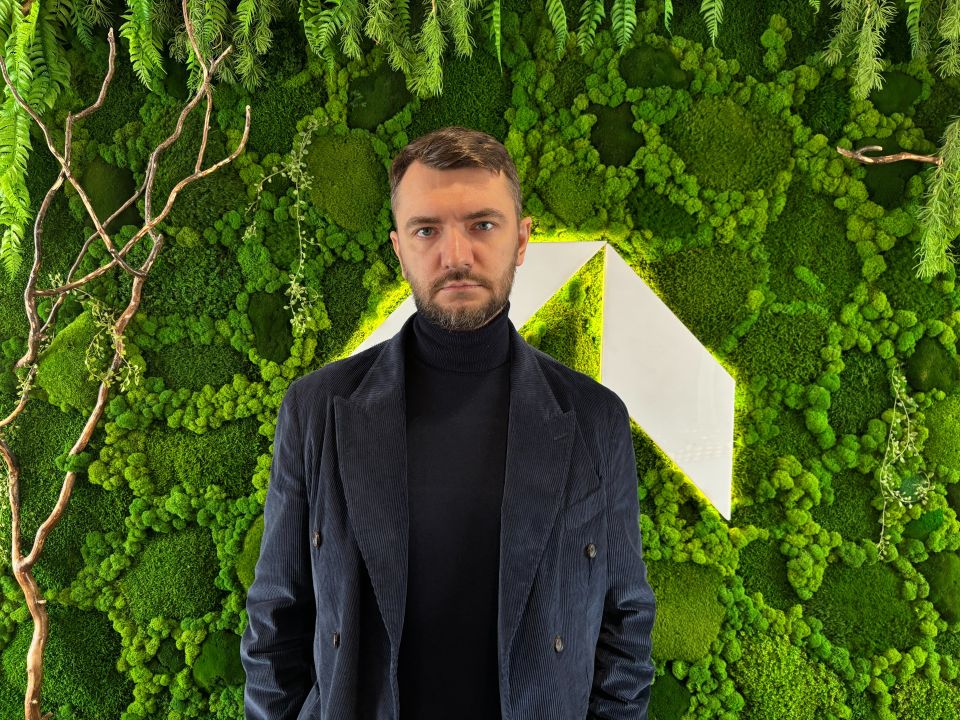 Антон Гарагуля