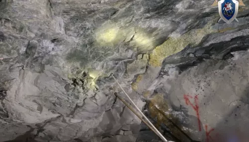 В шахте рудника в Чойском районе Республики Алтай погиб рабочий