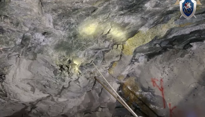 В шахте рудника в Чойском районе Республики Алтай погиб рабочий