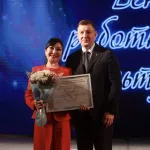 Глава Республики Алтай вручил награды работникам культуры региона