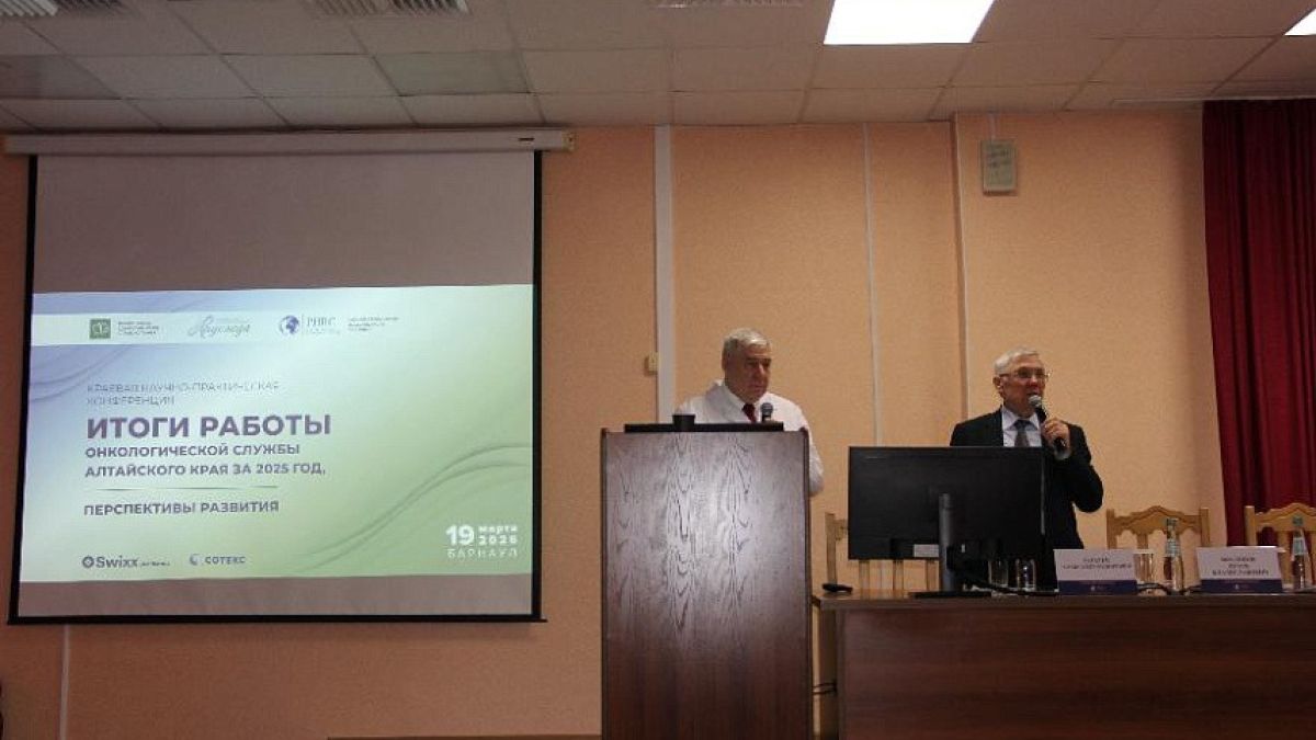 Игорь Вихлянов и Александр Лазарев