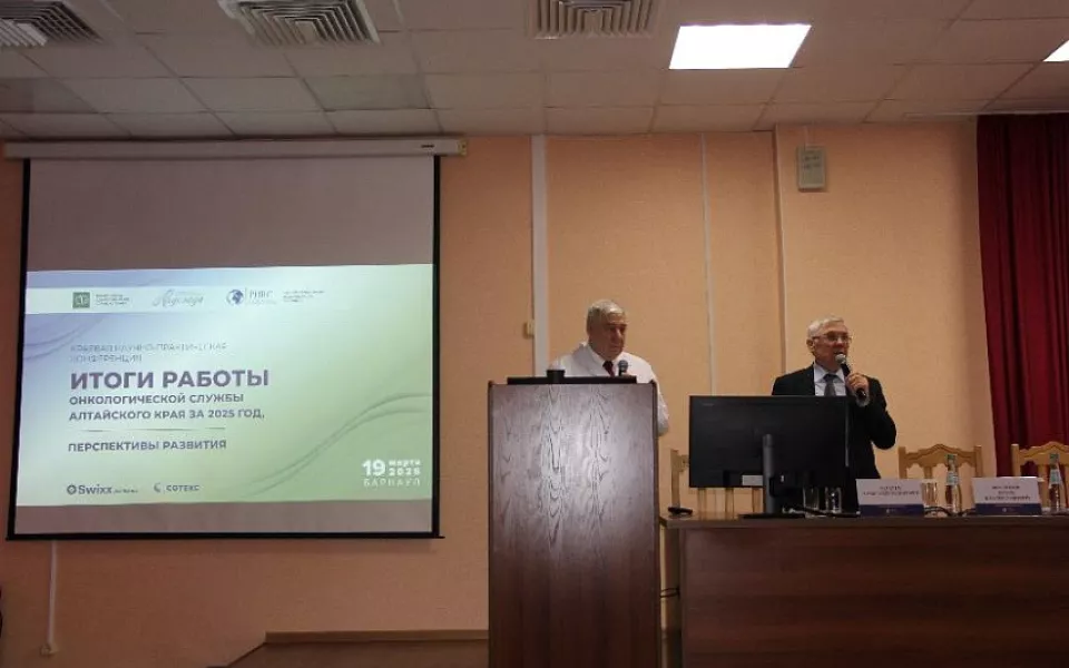 Заболеваемость онкологией в Алтайском крае на 40% превысила среднероссийскую