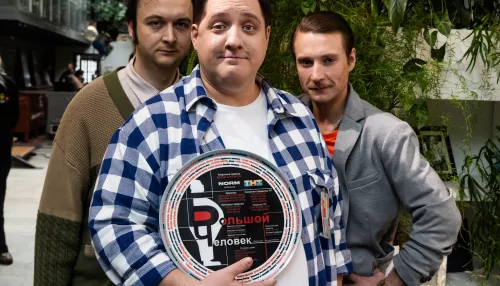 Актер из Бийска снялся в новом сериале на ТНТ, ставшем последним для Романа Попова