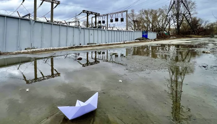 Энергетики Россети Сибирь напоминают о правилах электробезопасности