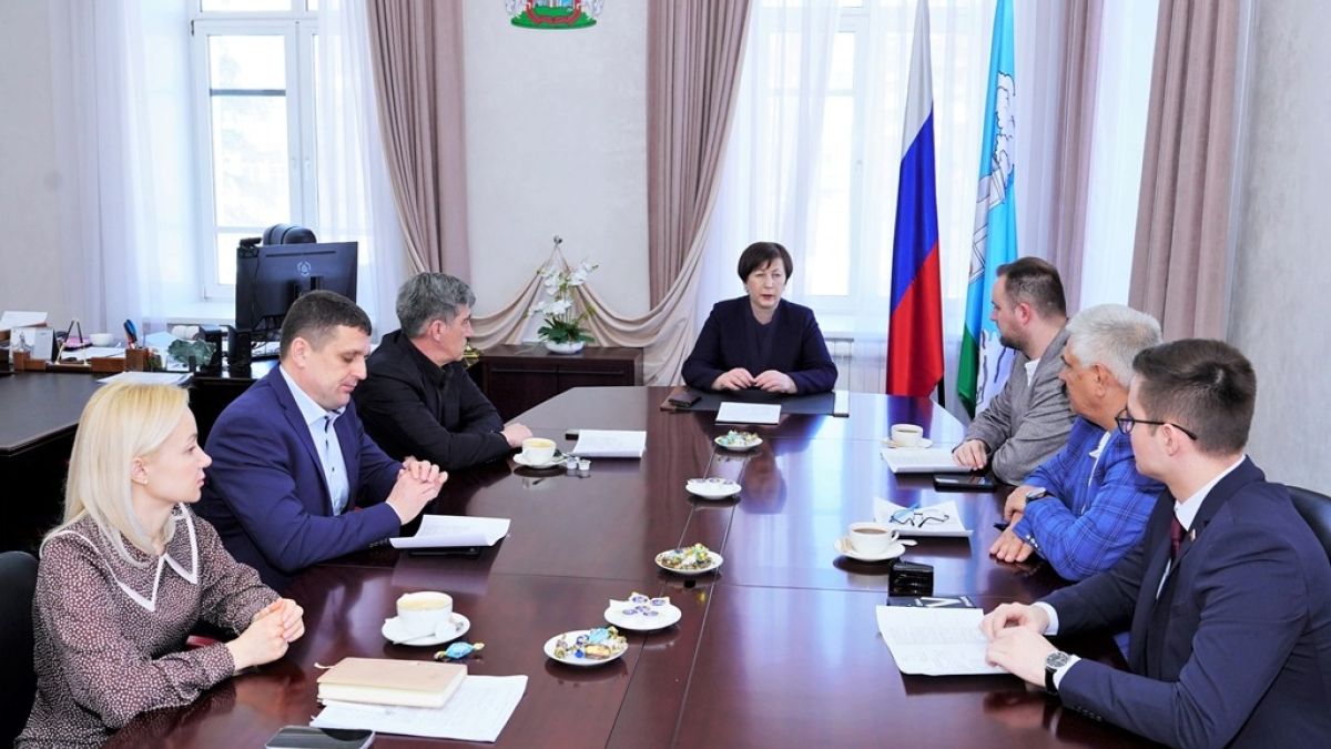 Совет фракций, посвященный вопросам мартовского заседания БГД