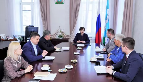 Барнаульские депутаты обсудили ключевые вопросы перед отчетным заседанием гордумы