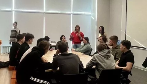 Ростелеком провел серию воркшопов для студентов Алтайского бизнес-колледжа