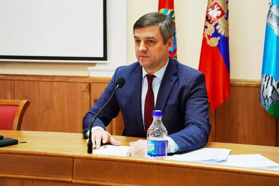 Сергей Струченко