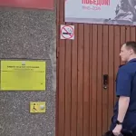 Появились кадры с места нападения школьника с арбалетом в Челябинске. Видео