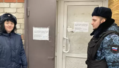 Антисанитарный рыбный павильон опечатали в Барнауле