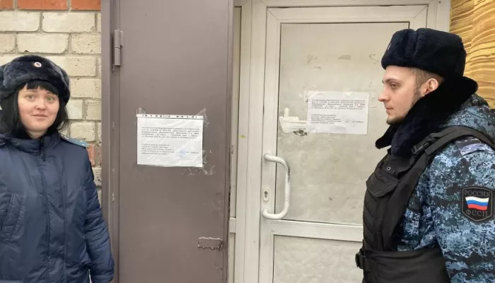 Антисанитарный рыбный павильон опечатали в Барнауле