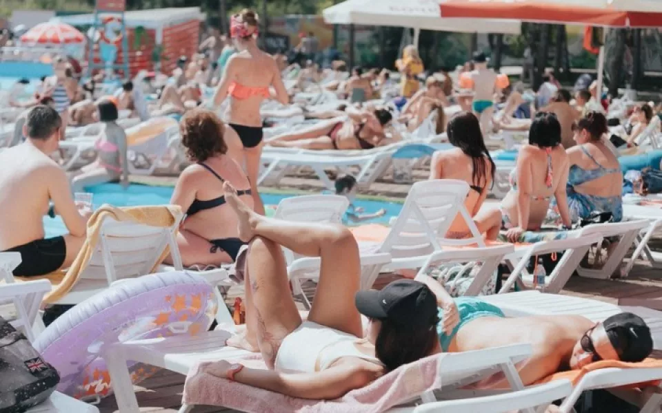 Синоптики объявили штормовое предупреждение в Алтайском крае из-за аномальной жары