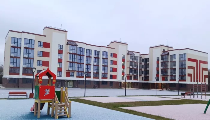 Место силы и дохода. В Белокурихе построили комплекс для жизни Новое пространство