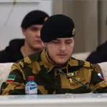 Сын главы Чечни получил медаль за подготовку спецназа для СВО