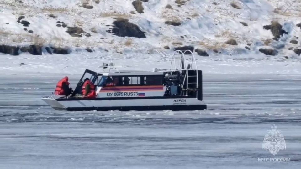Поиски подростков в Ульяновске возобновили с дронами и водолазами