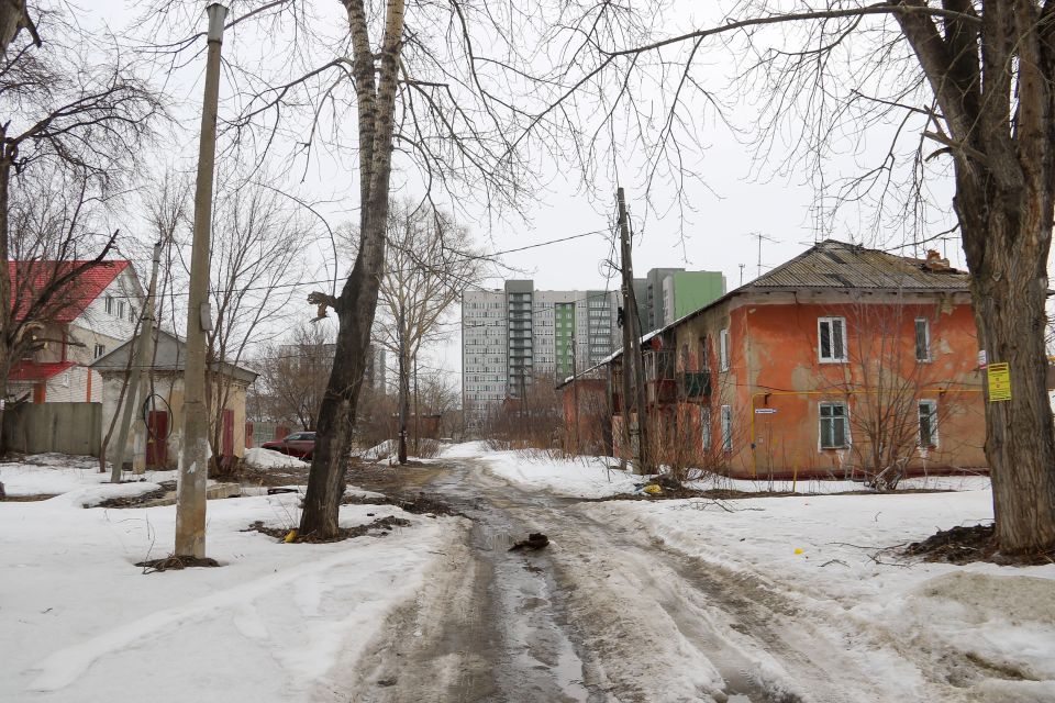 Микрорайон Поток