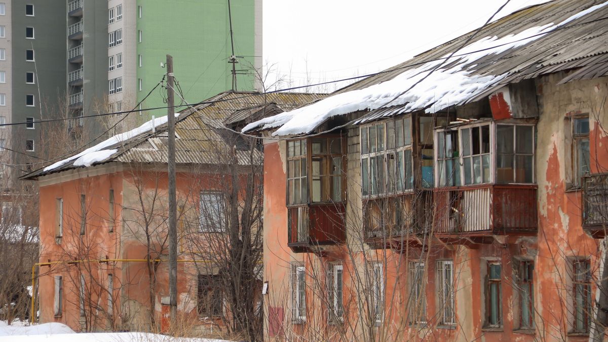 Микрорайон Поток