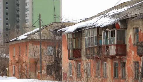 Стартовали: первый многоэтажный дом на барнаульском Потоке начнут строить в 2026 году