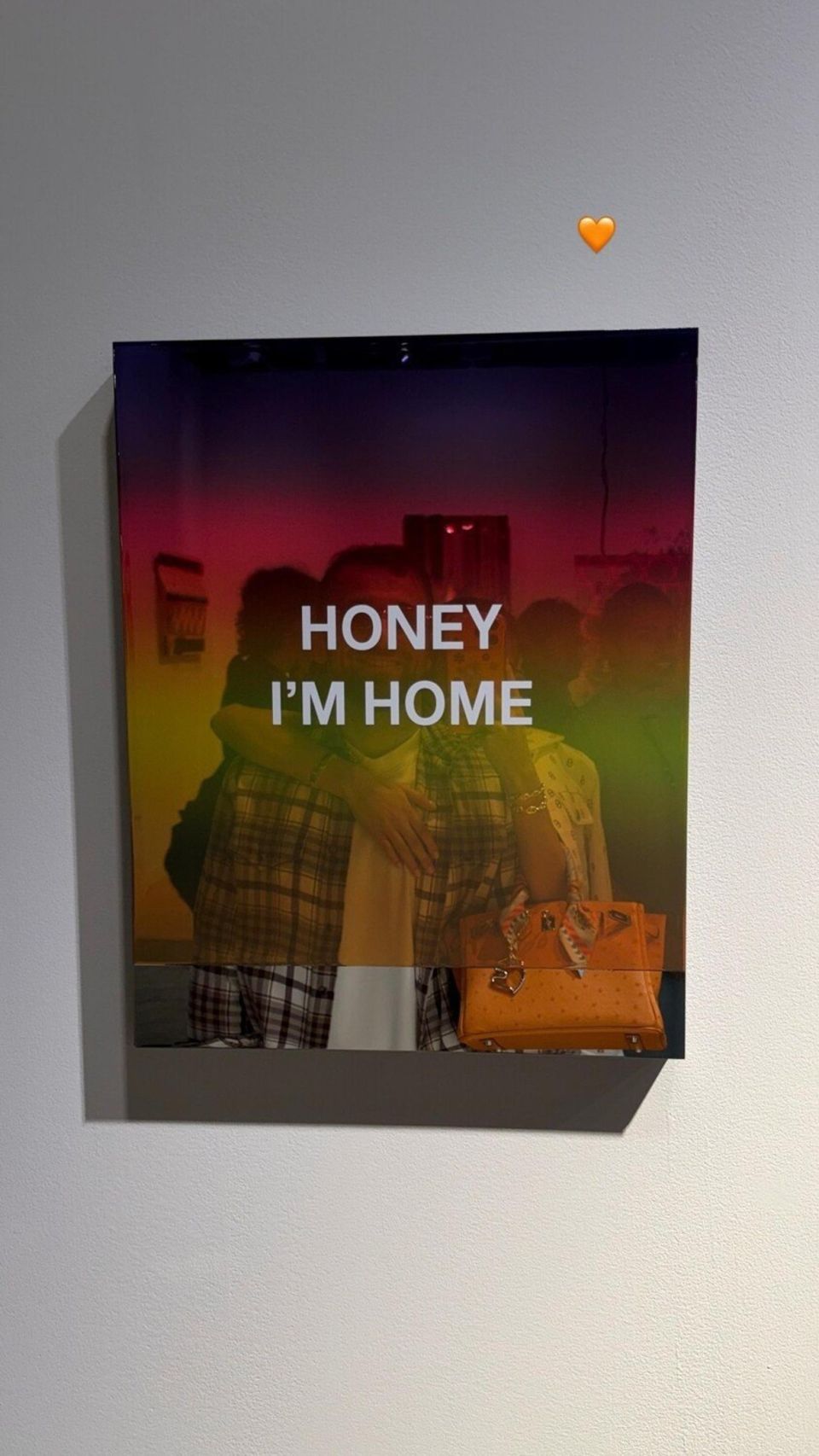 Аврора Киба засветила предполагаемого избранника