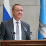 Время требует сплоченности: как прошел годовой отчет главы Барнаула. Фоторепортаж