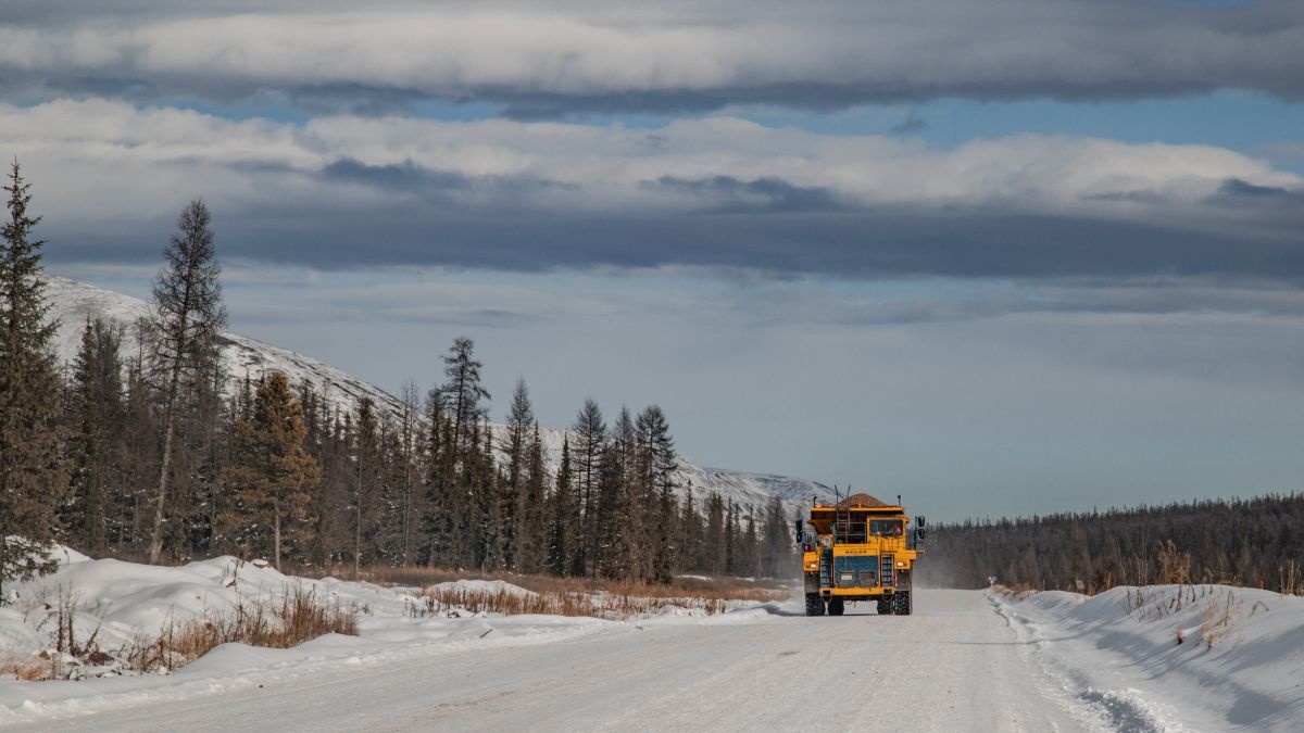 Золотые рудники